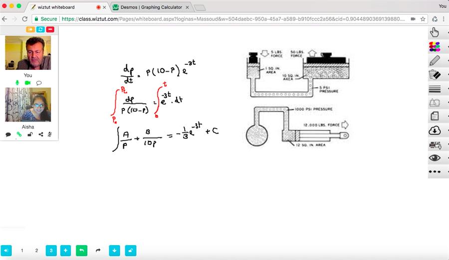 Online Physics tuition